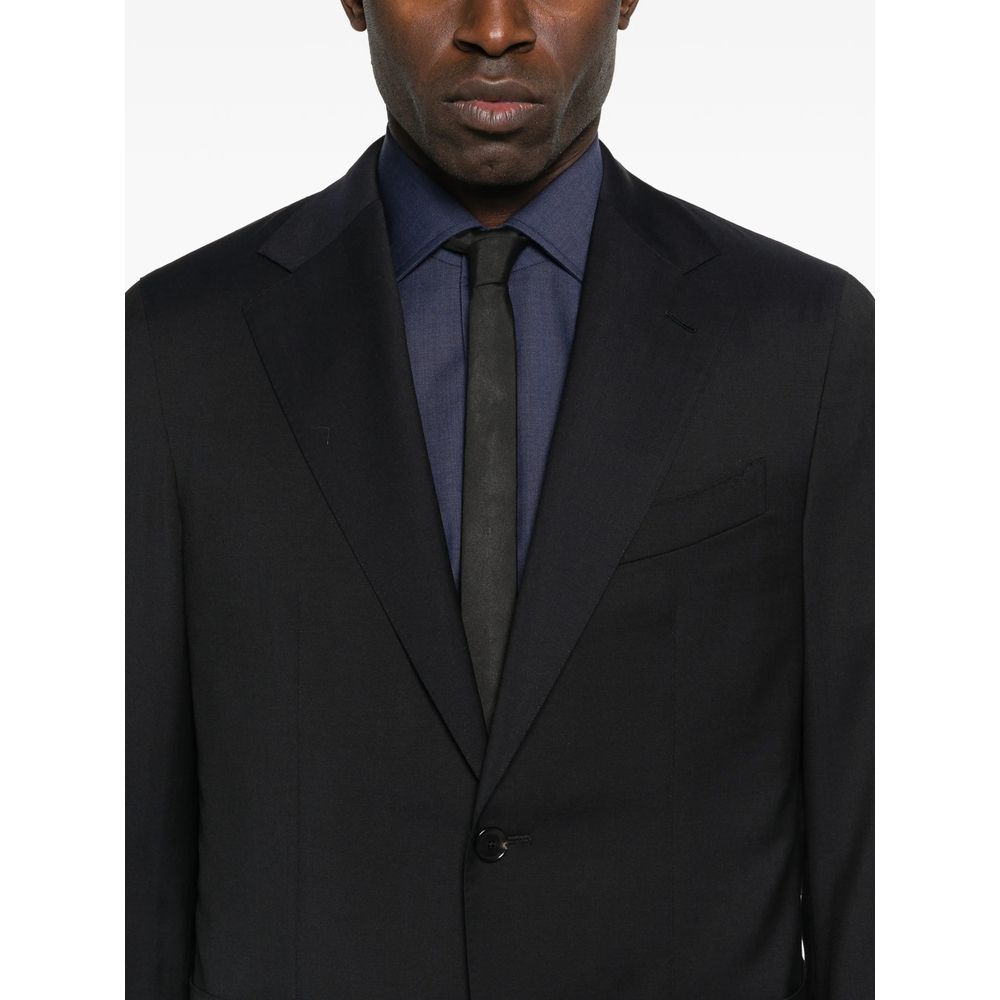 Jacket Caruso PE0N06ASM2JM204H0110 (CARUSO / ブレザー・ジャケット ) | CARUSO (カルーゾ)(3)