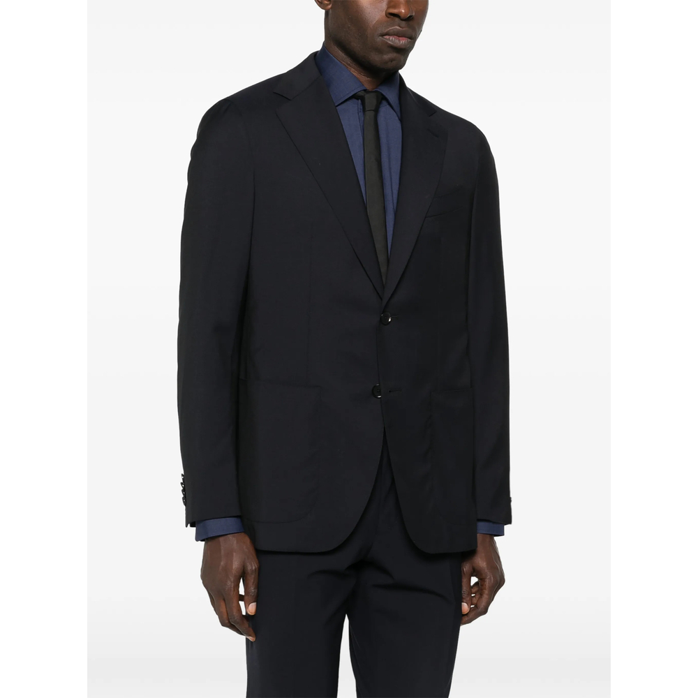 Jacket Caruso PE0N06ASM2JM204H0110 (CARUSO / ブレザー・ジャケット ) | CARUSO (カルーゾ)(4)