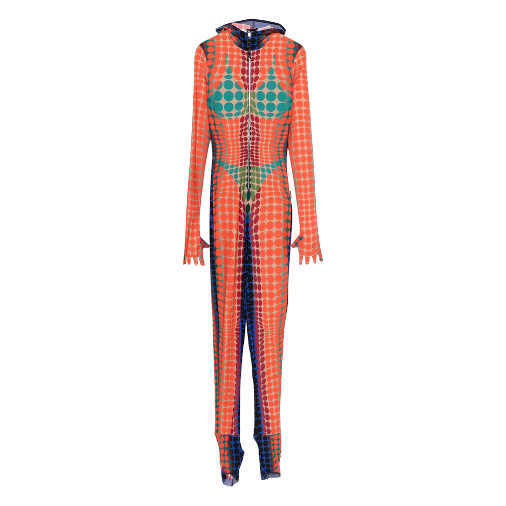 Jumpsuit Jean Paul Gaultier JS012J042P27154 (Jean Paul GAULTIER / ワンピース・ドレス・オールインワン ) | Jean Paul GAULTIER (ジャンポール ゴルチエ)