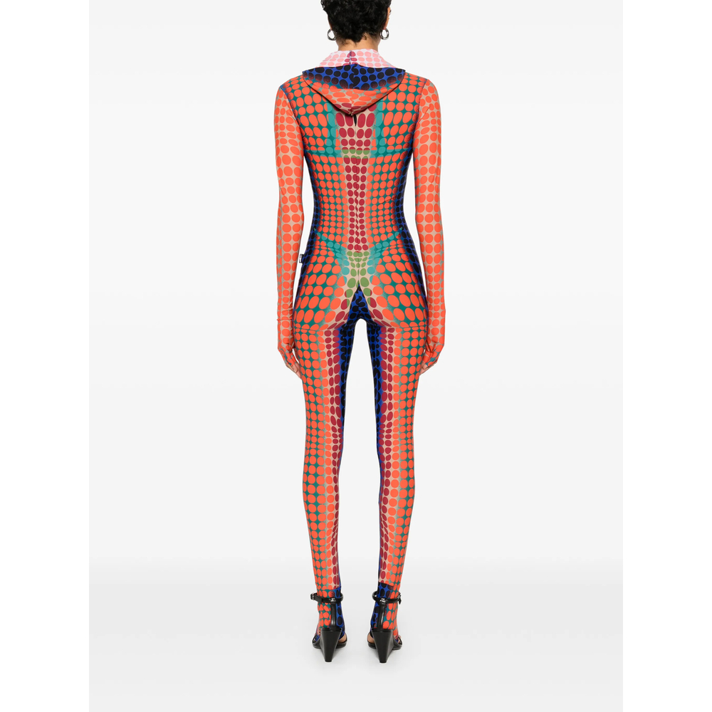 Jumpsuit Jean Paul Gaultier JS012J042P27154 (Jean Paul GAULTIER / ワンピース・ドレス・オールインワン ) | Jean Paul GAULTIER (ジャンポール ゴルチエ)(4)