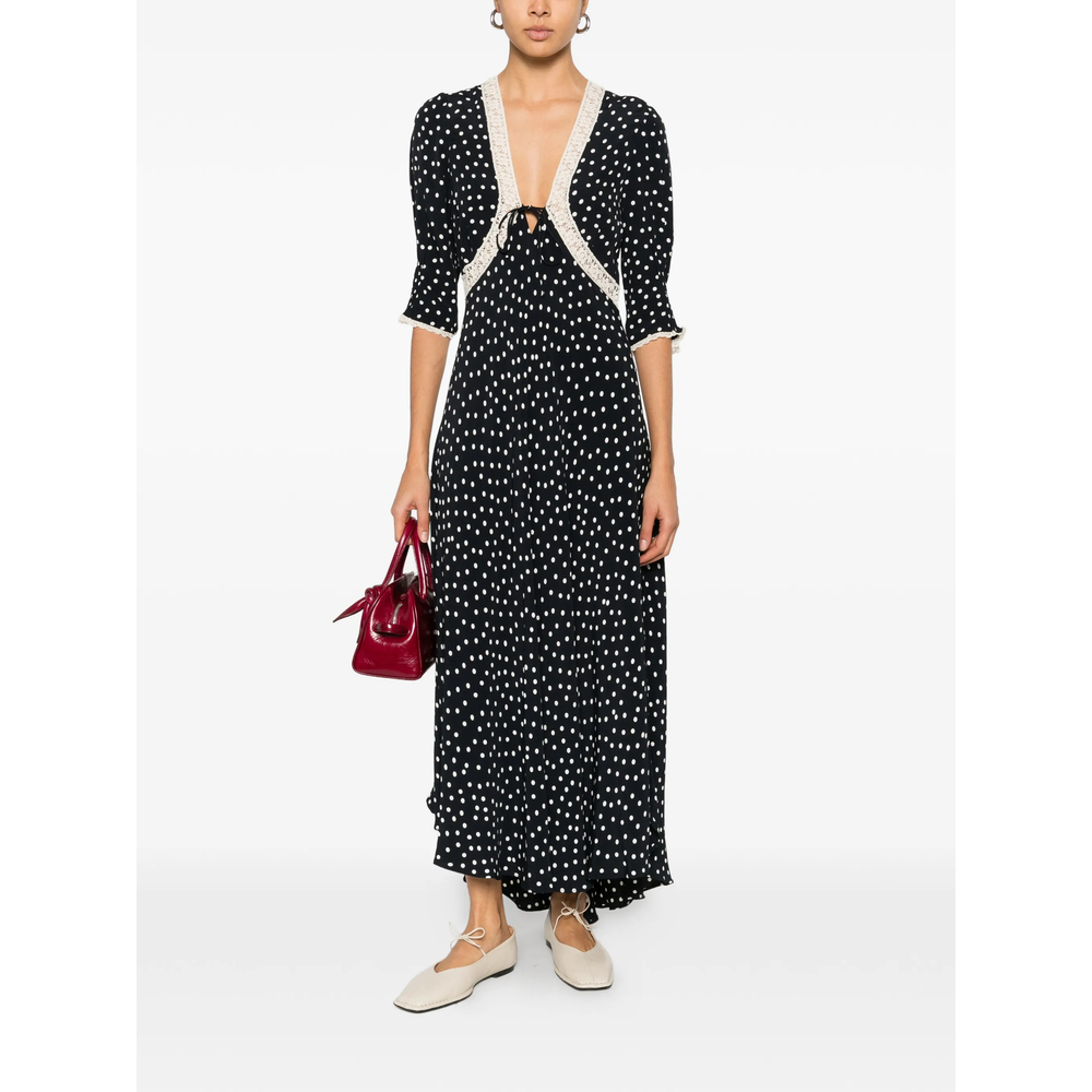 Dress Rixo AMINALADNA (RIXO / ワンピース・ドレス・オールインワン ) | RIXO (リキソー)(1)