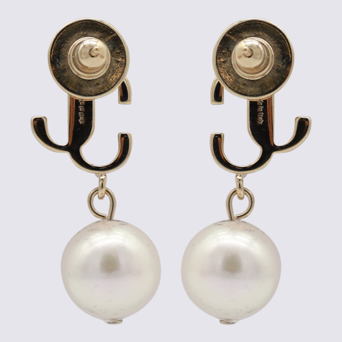 Jimmy Choo Bijoux JCPEARLEARRINGDXQ0C9456 (JIMMY CHOO / ピアス・イヤリング ) | JIMMY CHOO (ジミー チュウ)(1)