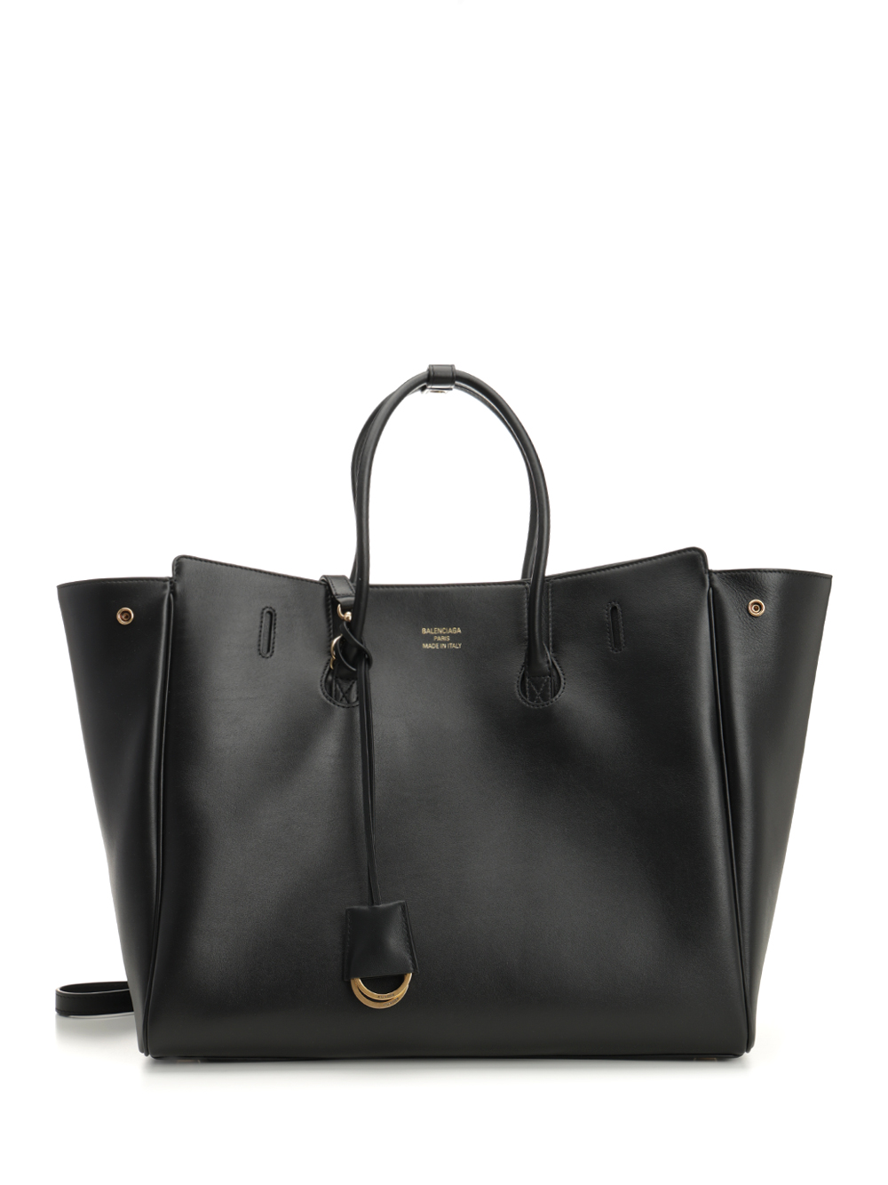 "Carry All Hampton" Medium Bag 8133542ABAV1000 (Balenciaga / ハンドバッグ・ショルダーバッグ ) | Balenciaga (バレンシアガ)
