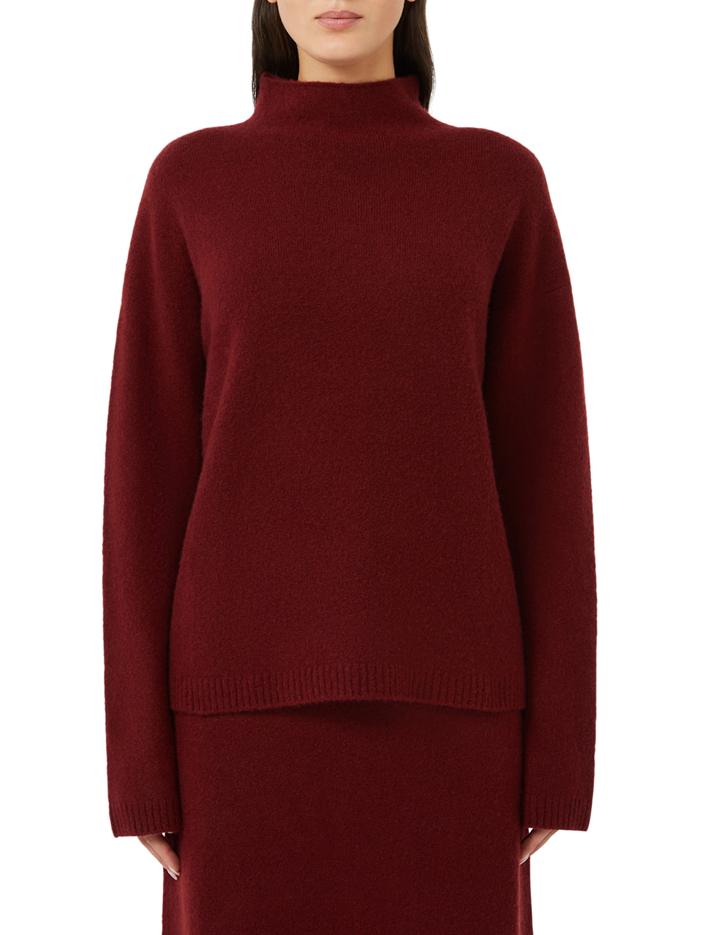 BOXY SWEATER IN STRETCH CASHMERE YARN 2521366089600003 (Max Mara / ニット・セーター・カーディガン ) | Max Mara (マックスマーラ)(2)