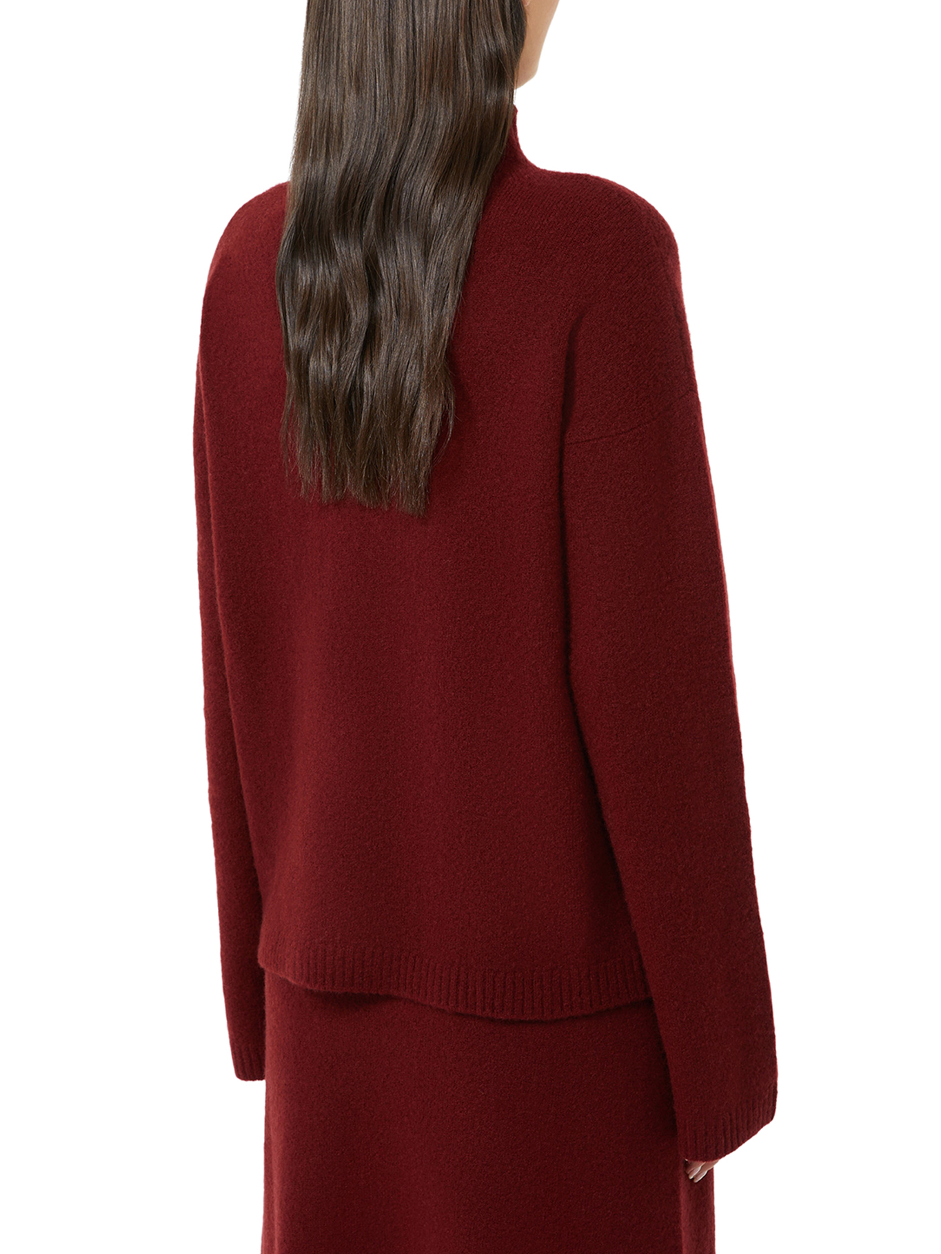 BOXY SWEATER IN STRETCH CASHMERE YARN 2521366089600003 (Max Mara / ニット・セーター・カーディガン ) | Max Mara (マックスマーラ)(3)