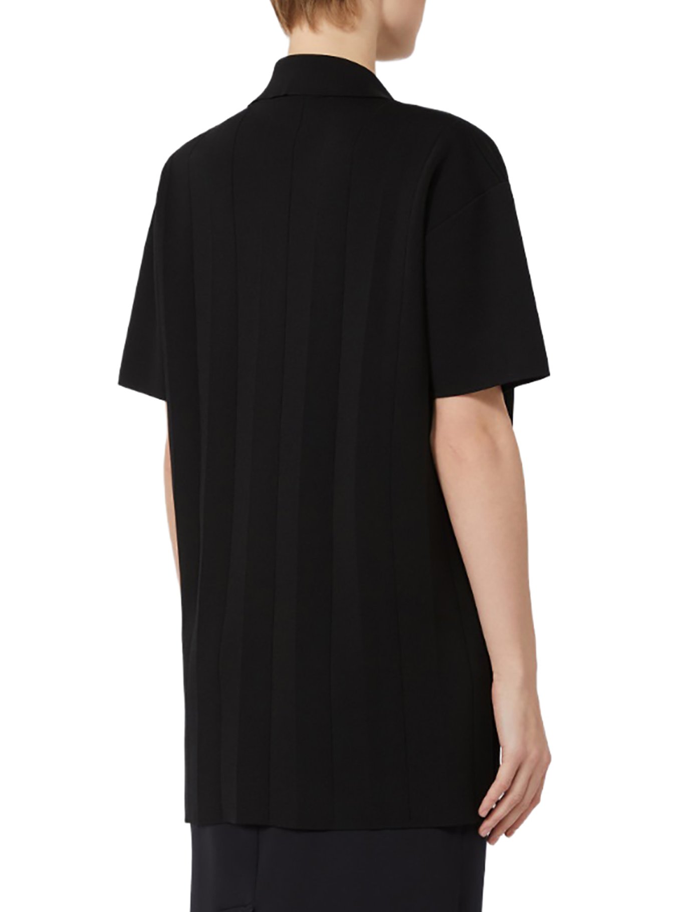 VISCOSE CRÊPE YARN BLOUSE 2521366038600005 (Max Mara / ニット・セーター・カーディガン ) | Max Mara (マックスマーラ)(3)