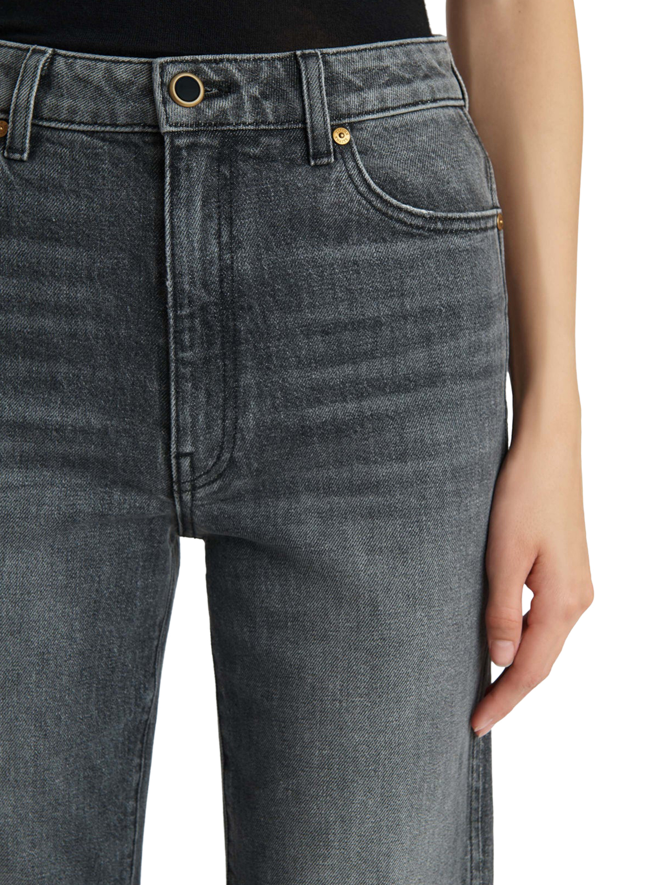 DANIELLE STRAIGHT LEG JEANS 1032925031031 (KHAITE / ジーンズ ) | KHAITE (ケイト)(3)