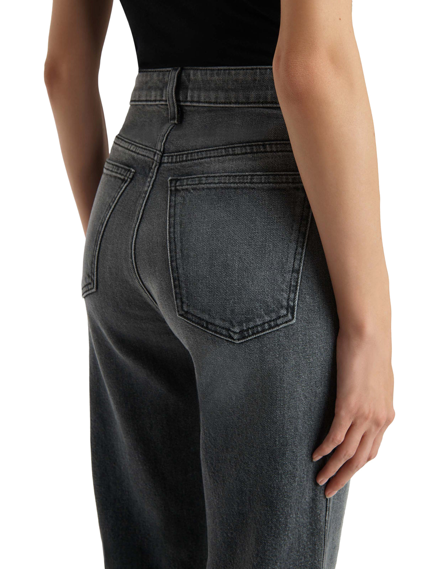 DANIELLE STRAIGHT LEG JEANS 1032925031031 (KHAITE / ジーンズ ) | KHAITE (ケイト)(4)