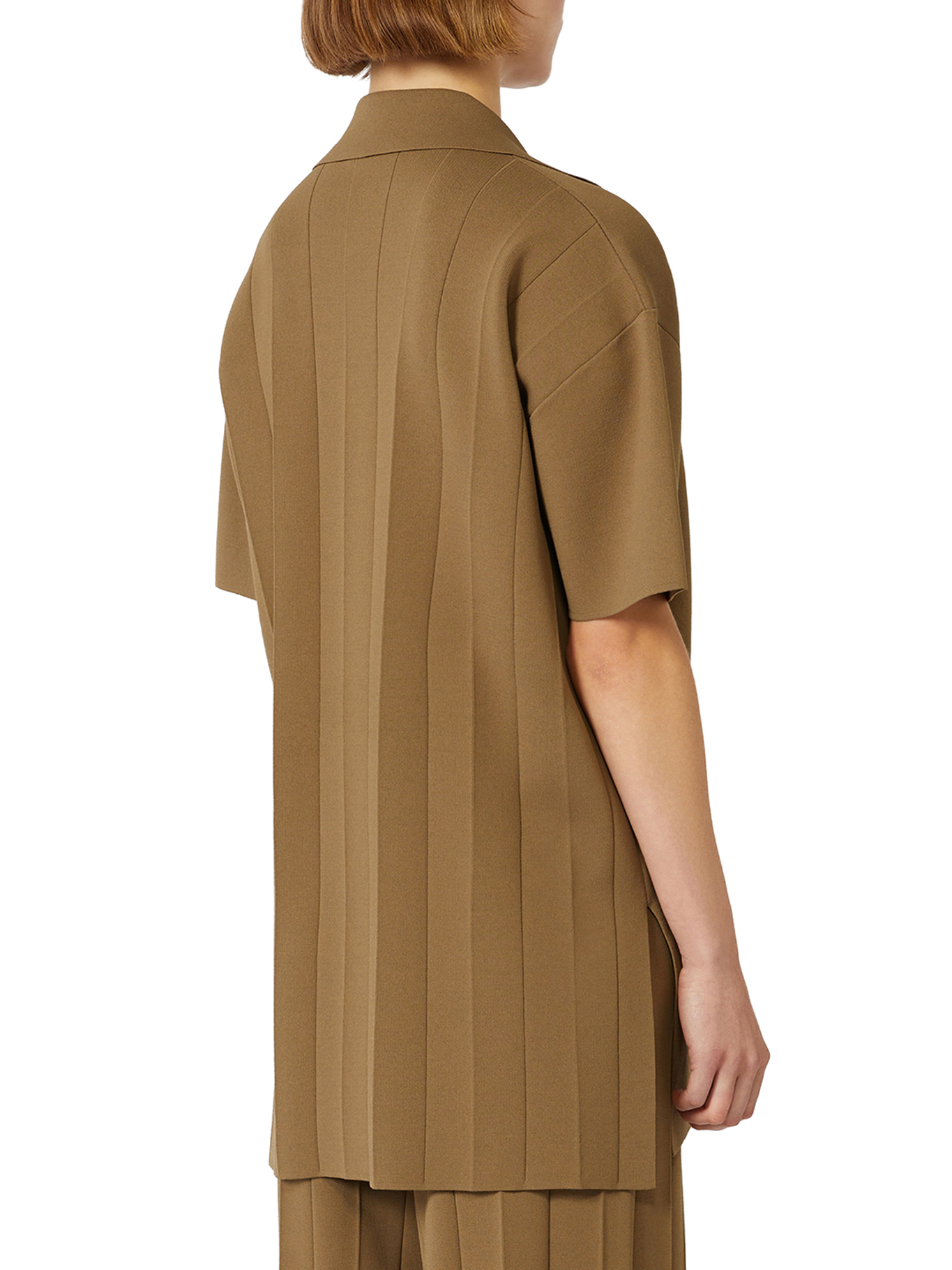 VISCOSE CRÊPE YARN BLOUSE 2521366038600004 (Max Mara / ニット・セーター・カーディガン ) | Max Mara (マックスマーラ)(3)