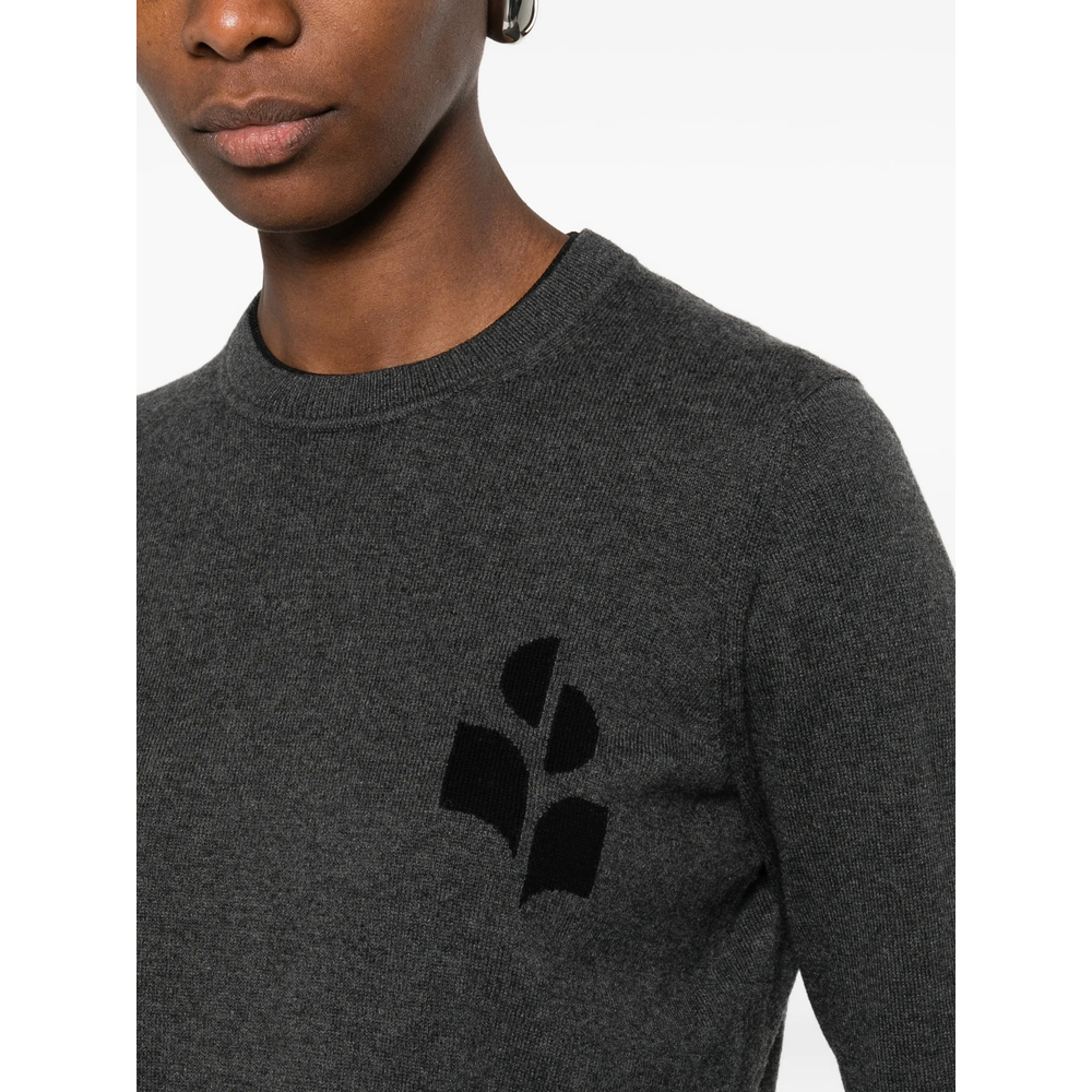 Sweater Marant Étoile D1L16EPU0858FAANBK (Isabel Marant Étoile / ニット・セーター・カーディガン ) | Isabel Marant Étoile (イザベル マラン エトワール)(4)