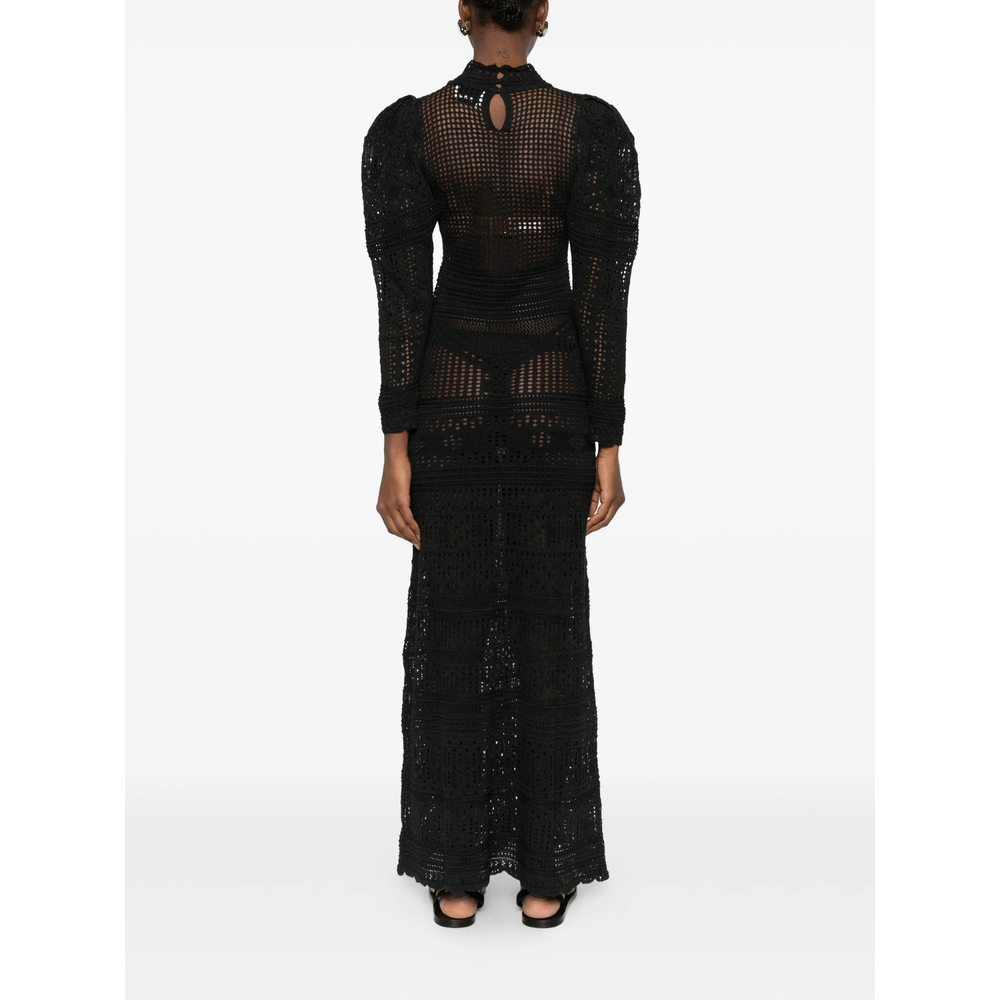 Dress Isabel Marant D1L08IRO1026FA01BK (Isabel Marant / ワンピース・ドレス・オールインワン ) | Isabel Marant (イザベル マラン)(1)