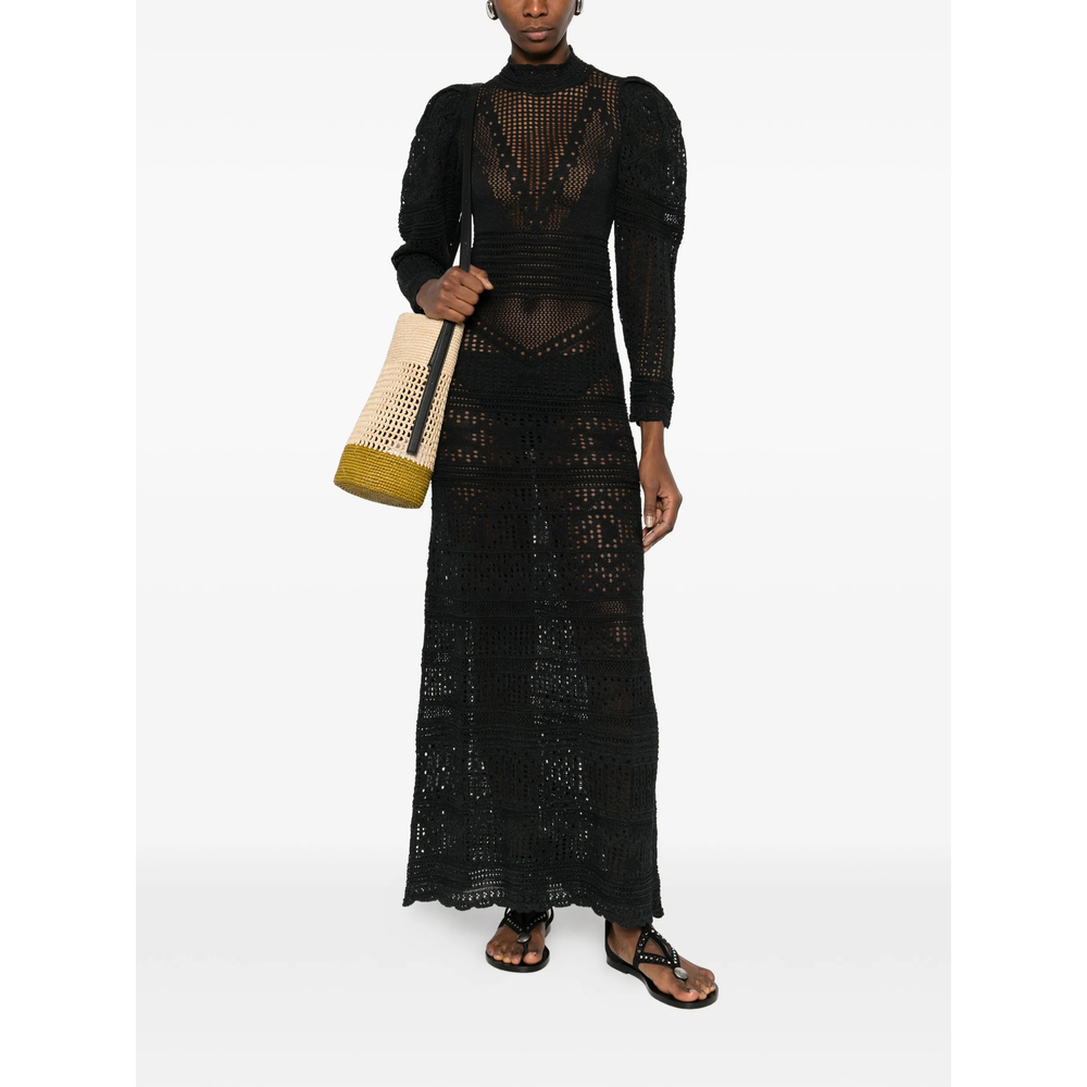 Dress Isabel Marant D1L08IRO1026FA01BK (Isabel Marant / ワンピース・ドレス・オールインワン ) | Isabel Marant (イザベル マラン)(3)