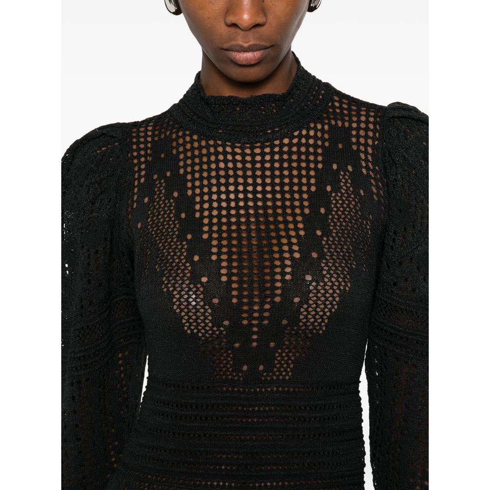 Dress Isabel Marant D1L08IRO1026FA01BK (Isabel Marant / ワンピース・ドレス・オールインワン ) | Isabel Marant (イザベル マラン)(4)