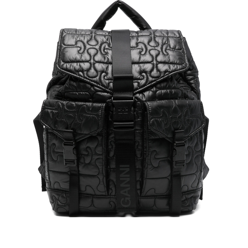 Backpack Ganni B2080004099 (GANNI / バックパック ) | GANNI (ガニー)