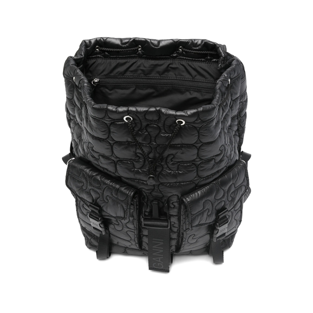 Backpack Ganni B2080004099 (GANNI / バックパック ) | GANNI (ガニー)(1)