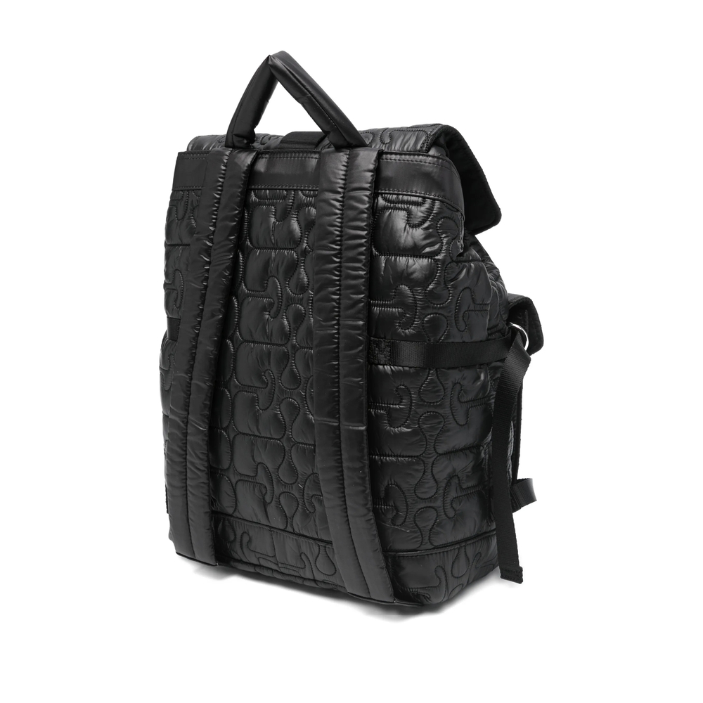 Backpack Ganni B2080004099 (GANNI / バックパック ) | GANNI (ガニー)(2)