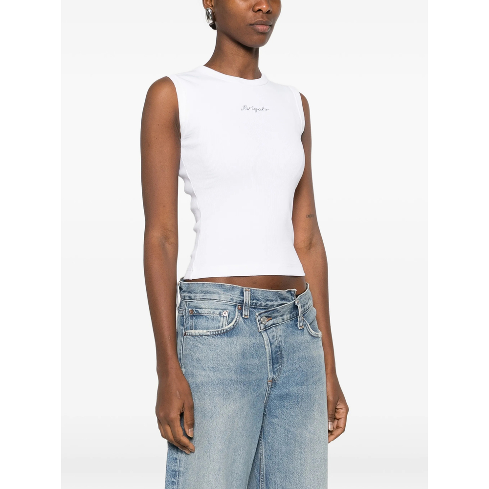 Top Axel Arigato A3868003SCOOPWHITE (AXEL ARIGATO / タンクトップ・キャミソール ) | AXEL ARIGATO (アクセル アリガト)(3)