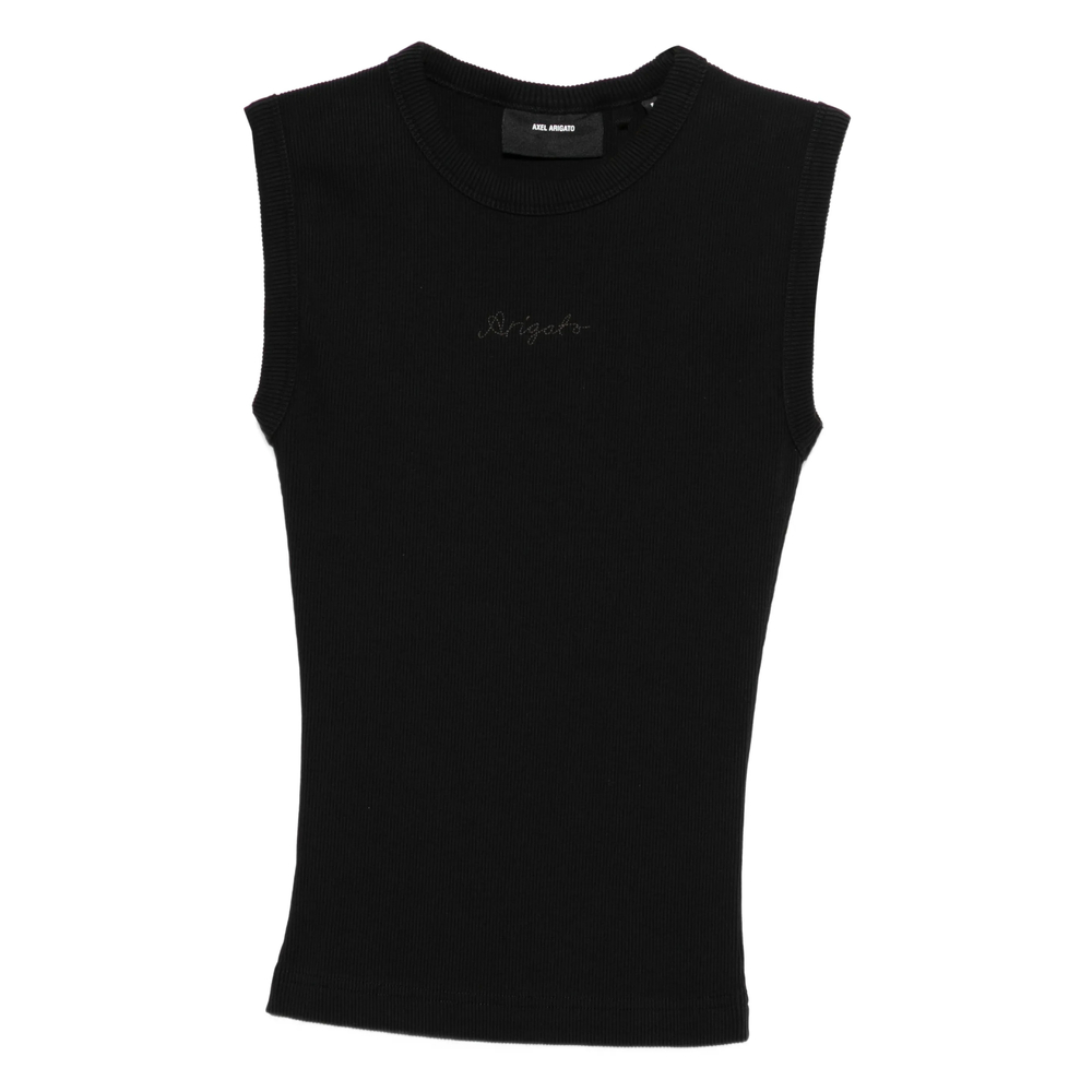 Top Axel Arigato A3868002SCOOPBLACK (AXEL ARIGATO / タンクトップ・キャミソール ) | AXEL ARIGATO (アクセル アリガト)