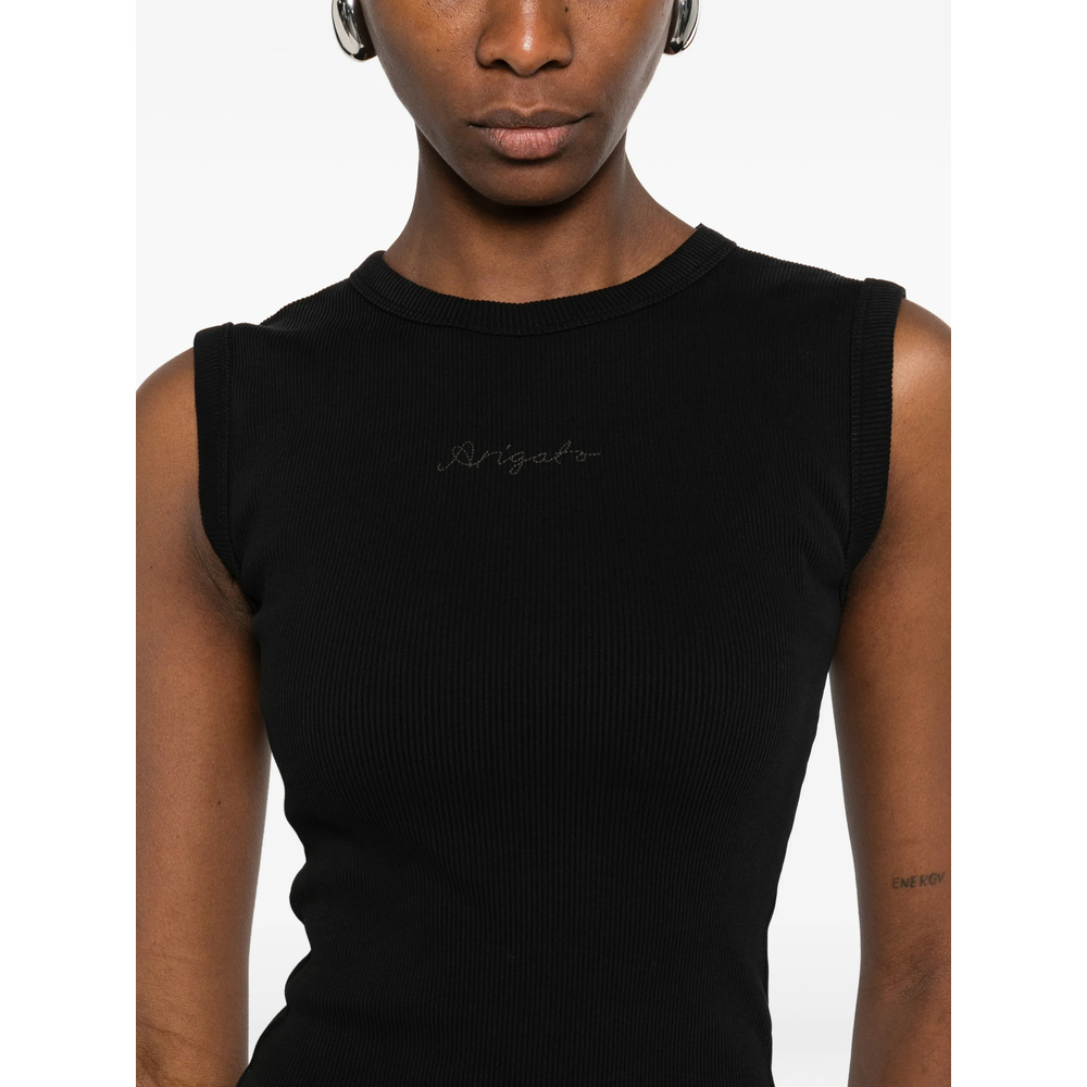 Top Axel Arigato A3868002SCOOPBLACK (AXEL ARIGATO / タンクトップ・キャミソール ) | AXEL ARIGATO (アクセル アリガト)(1)