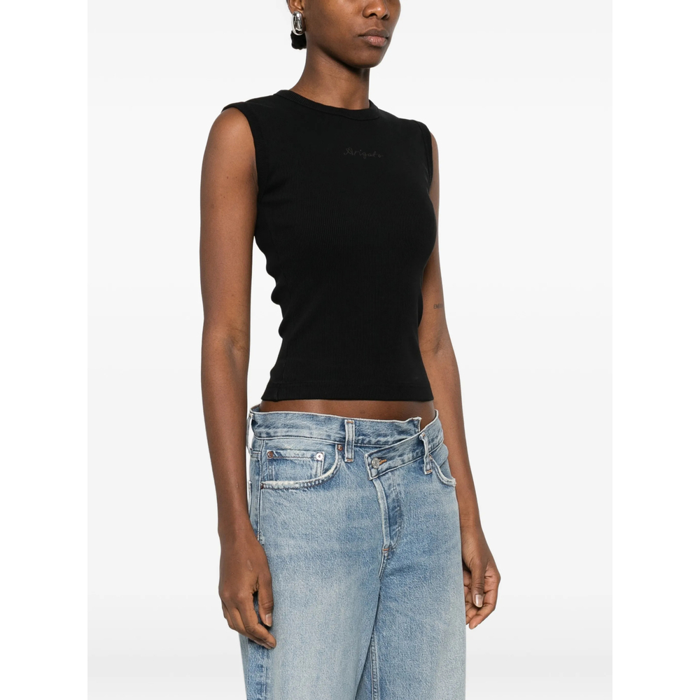 Top Axel Arigato A3868002SCOOPBLACK (AXEL ARIGATO / タンクトップ・キャミソール ) | AXEL ARIGATO (アクセル アリガト)(4)