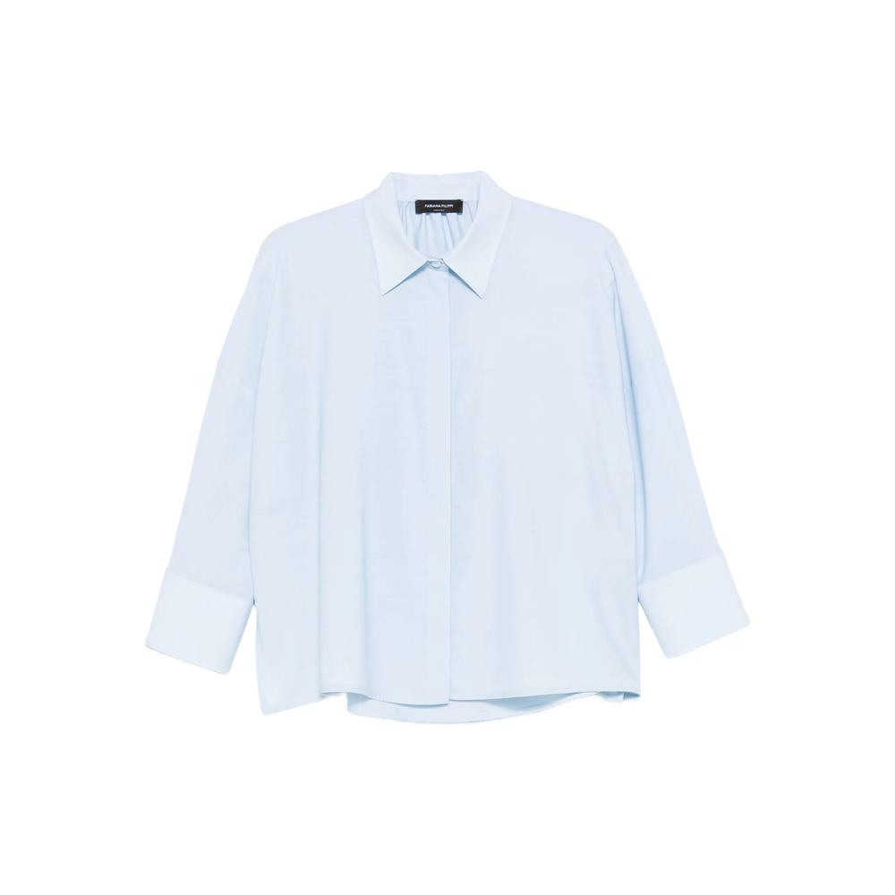 Shirt Fabiana Filippi CAD266F309L7715154 (FABIANA FILIPPI / シャツ・ブラウス ) | FABIANA FILIPPI (ファビアナフィリッピ)