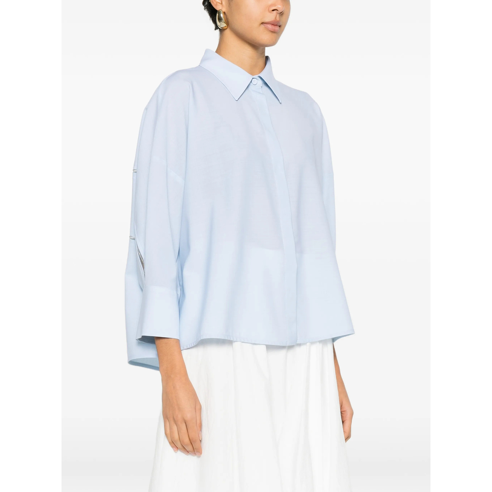 Shirt Fabiana Filippi CAD266F309L7715154 (FABIANA FILIPPI / シャツ・ブラウス ) | FABIANA FILIPPI (ファビアナフィリッピ)(1)