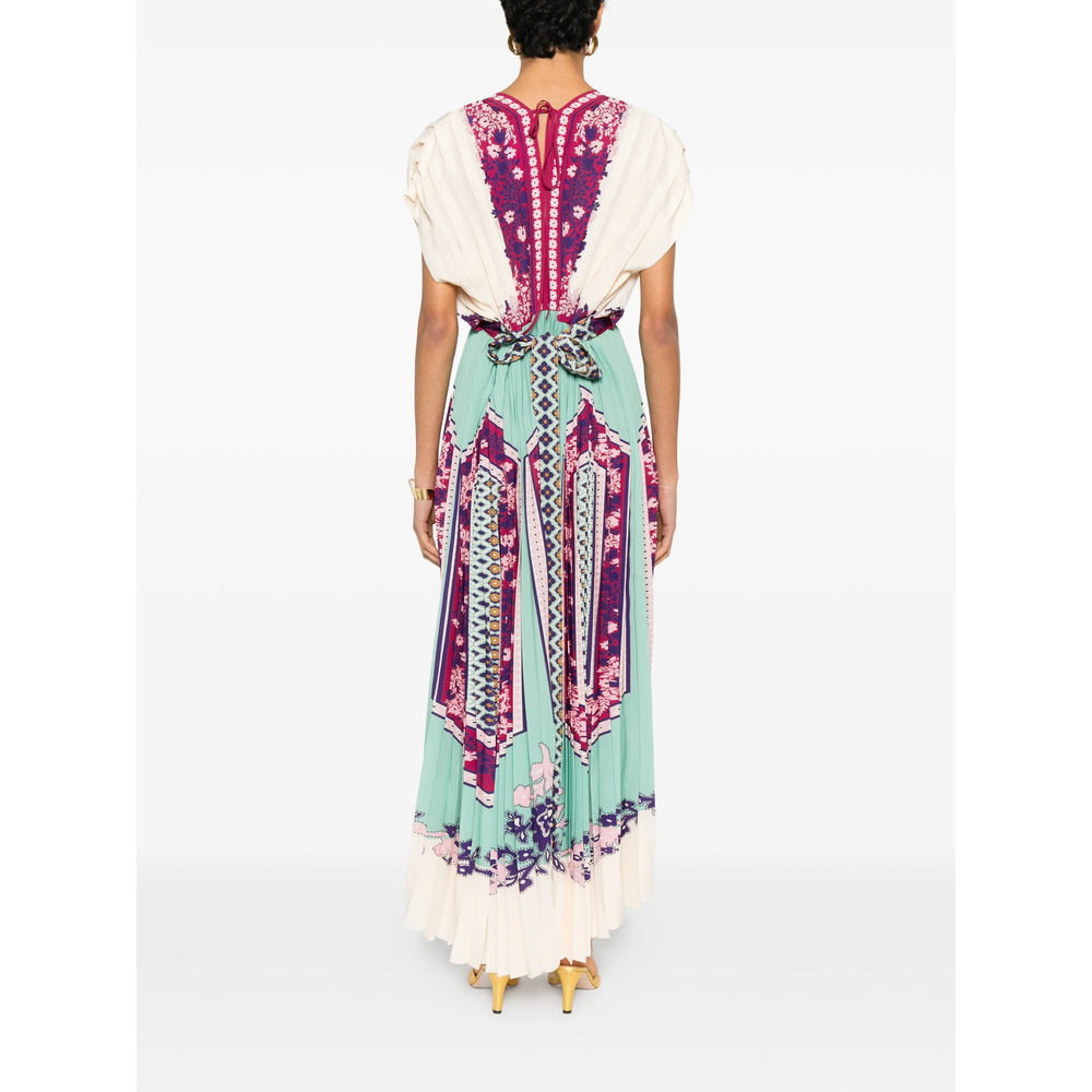 Dress La Double J DRE0991CHF007REG0BR05 (La DoubleJ / ワンピース・ドレス・オールインワン ) | La DoubleJ (ラダブルジェイ)(2)