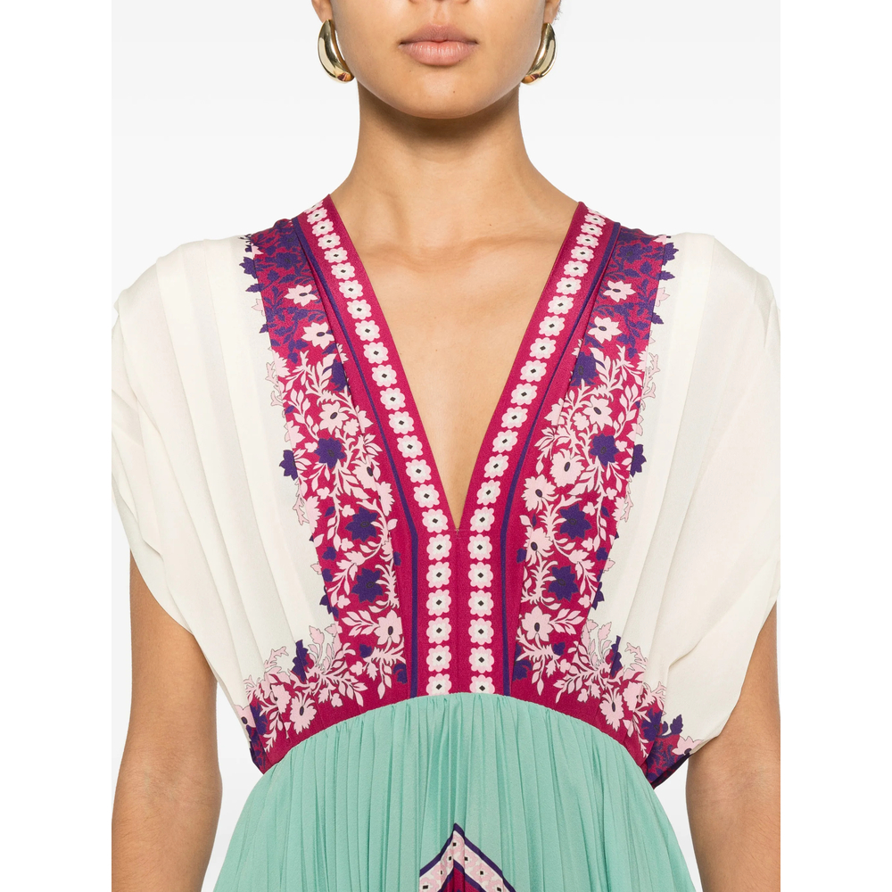 Dress La Double J DRE0991CHF007REG0BR05 (La DoubleJ / ワンピース・ドレス・オールインワン ) | La DoubleJ (ラダブルジェイ)(3)