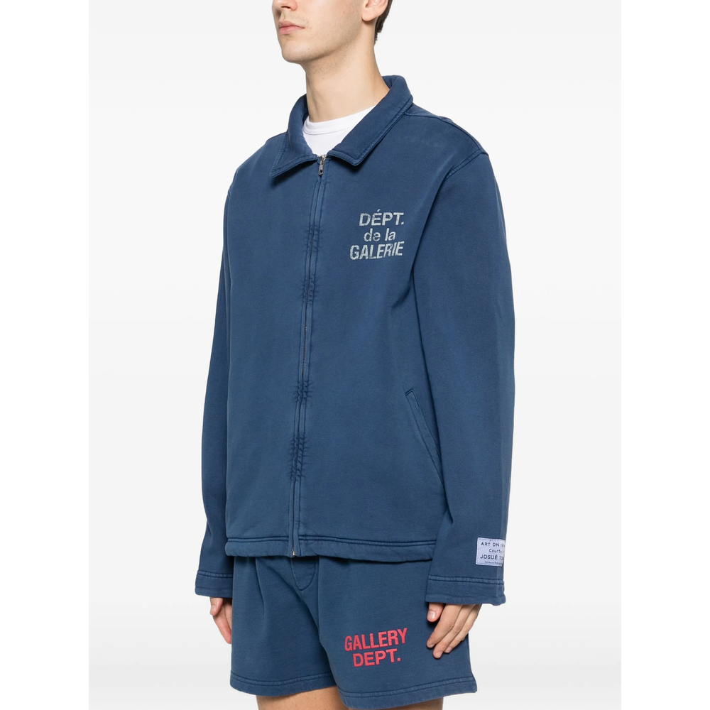 Outerwear Gallery Dept. MJ50050NAVY (GALLERY DEPT / カジュアルジャケット ) | GALLERY DEPT (ギャラリー デプト)(1)