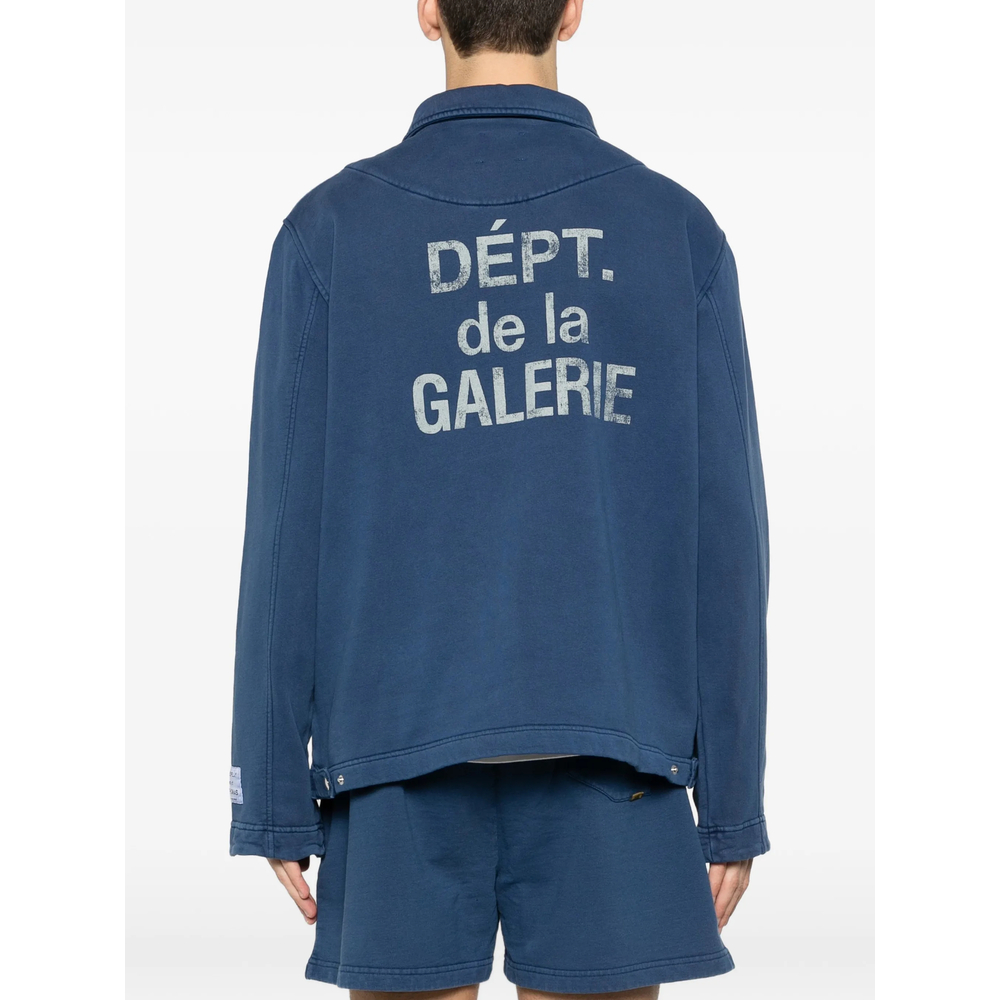 Outerwear Gallery Dept. MJ50050NAVY (GALLERY DEPT / カジュアルジャケット ) | GALLERY DEPT (ギャラリー デプト)(3)