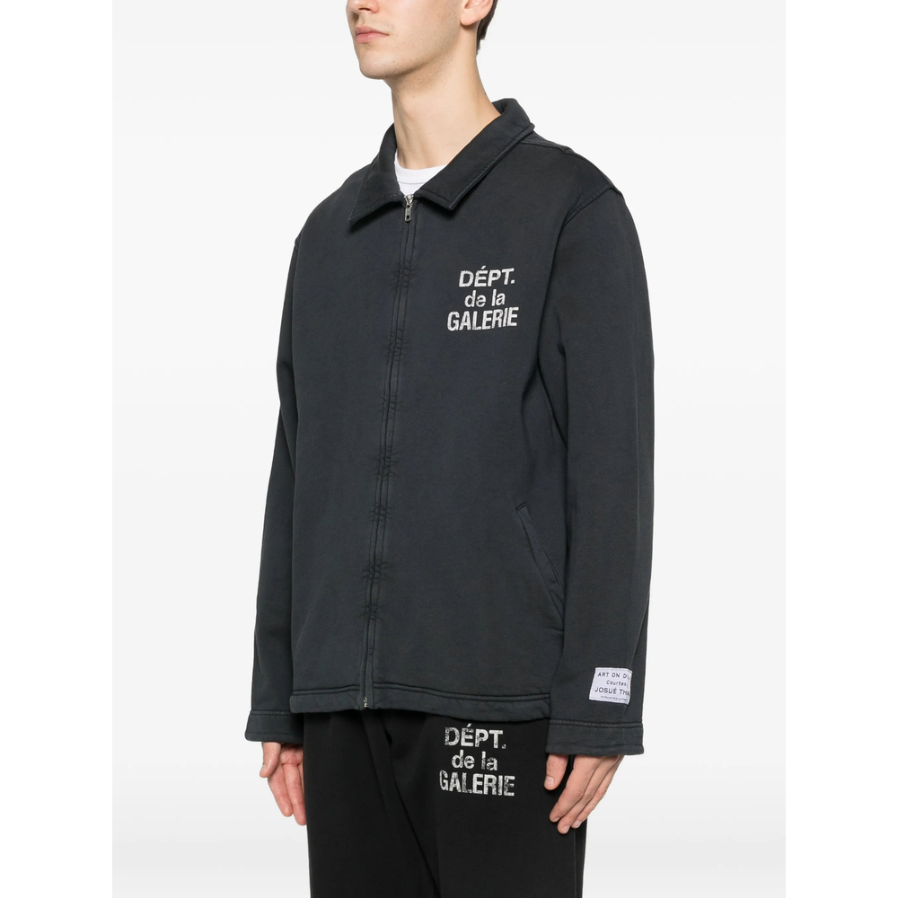 Sweatshirt Gallery Dept. MJ50050BLACK (GALLERY DEPT / カジュアルジャケット ) | GALLERY DEPT (ギャラリー デプト)(3)