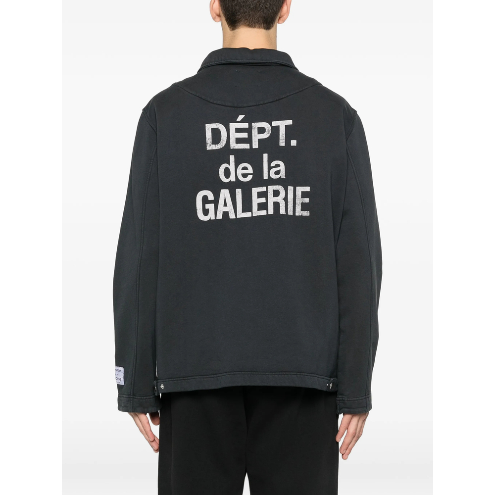 Sweatshirt Gallery Dept. MJ50050BLACK (GALLERY DEPT / カジュアルジャケット ) | GALLERY DEPT (ギャラリー デプト)(4)