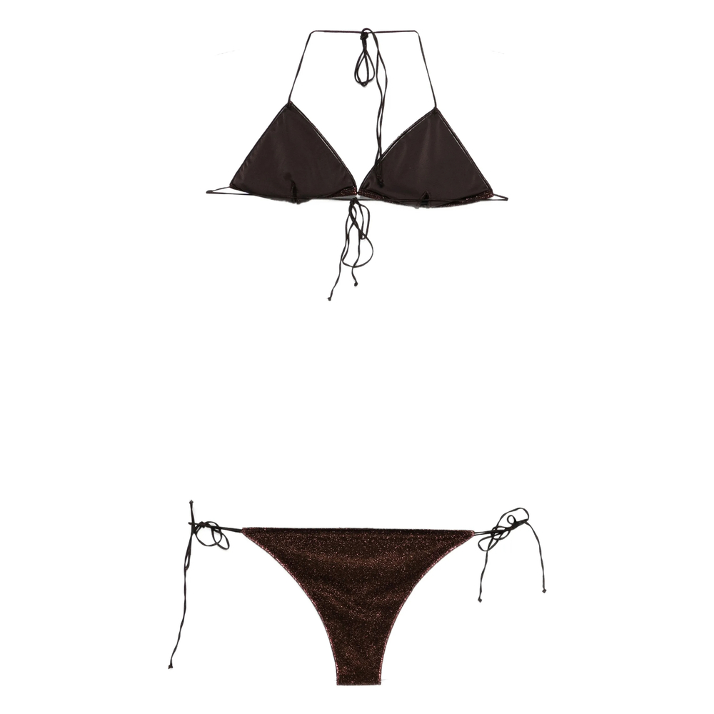 Beachwear Oséree LTS601LUMIERECHOCO (Oséree / スイムウェア ) | Oséree (オスレー)(1)