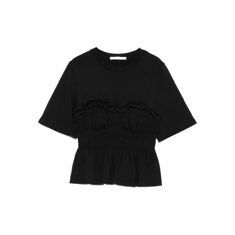 T-shirt Cecilie Bahnsen RTW19007VILDEBLACK (Cecilie Bahnsen / Tシャツ・カットソー ) | Cecilie Bahnsen (セシリー・バンセン)