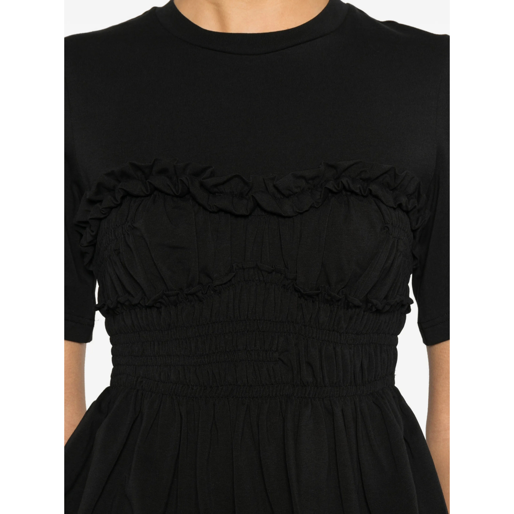 T-shirt Cecilie Bahnsen RTW19007VILDEBLACK (Cecilie Bahnsen / Tシャツ・カットソー ) | Cecilie Bahnsen (セシリー・バンセン)(2)