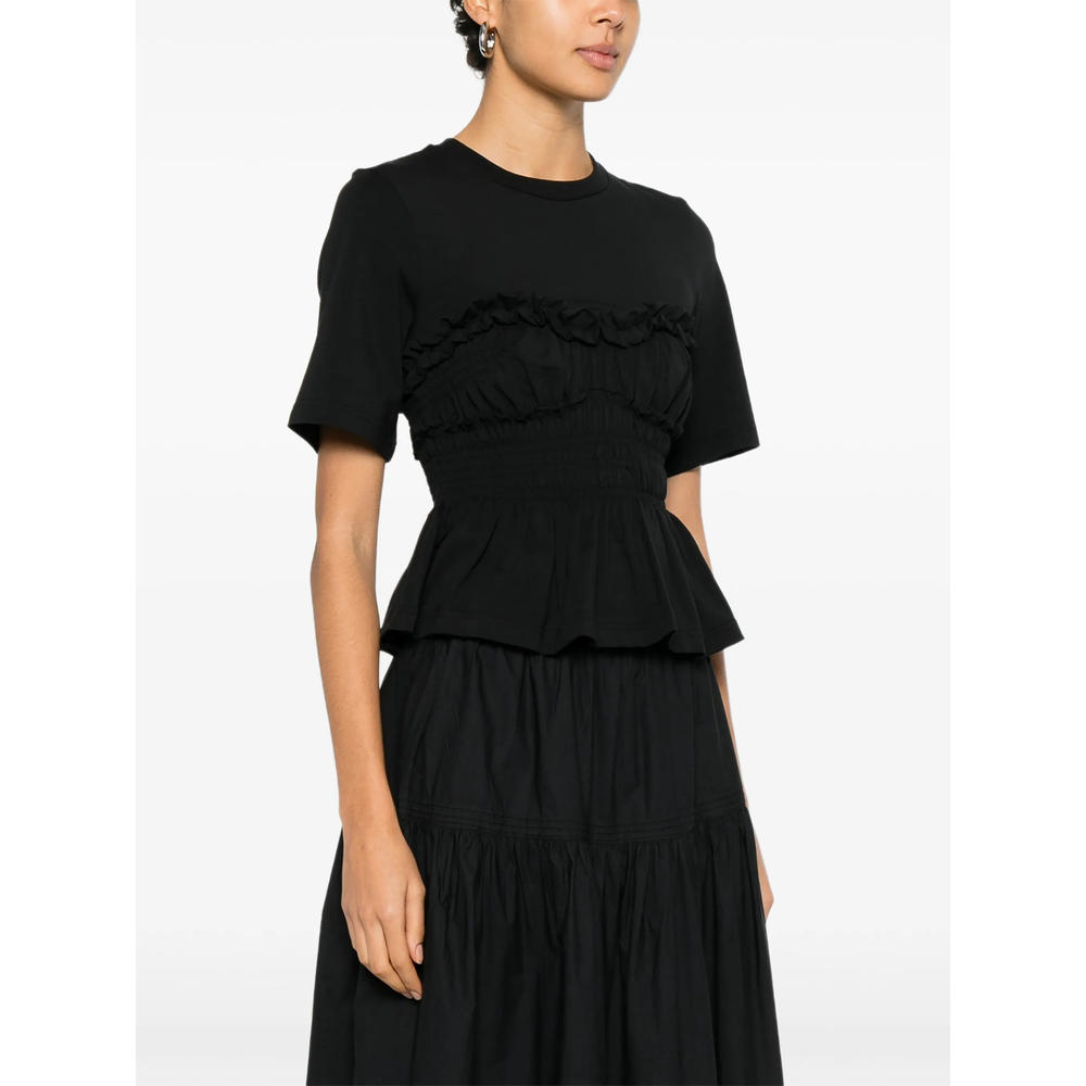 T-shirt Cecilie Bahnsen RTW19007VILDEBLACK (Cecilie Bahnsen / Tシャツ・カットソー ) | Cecilie Bahnsen (セシリー・バンセン)(3)