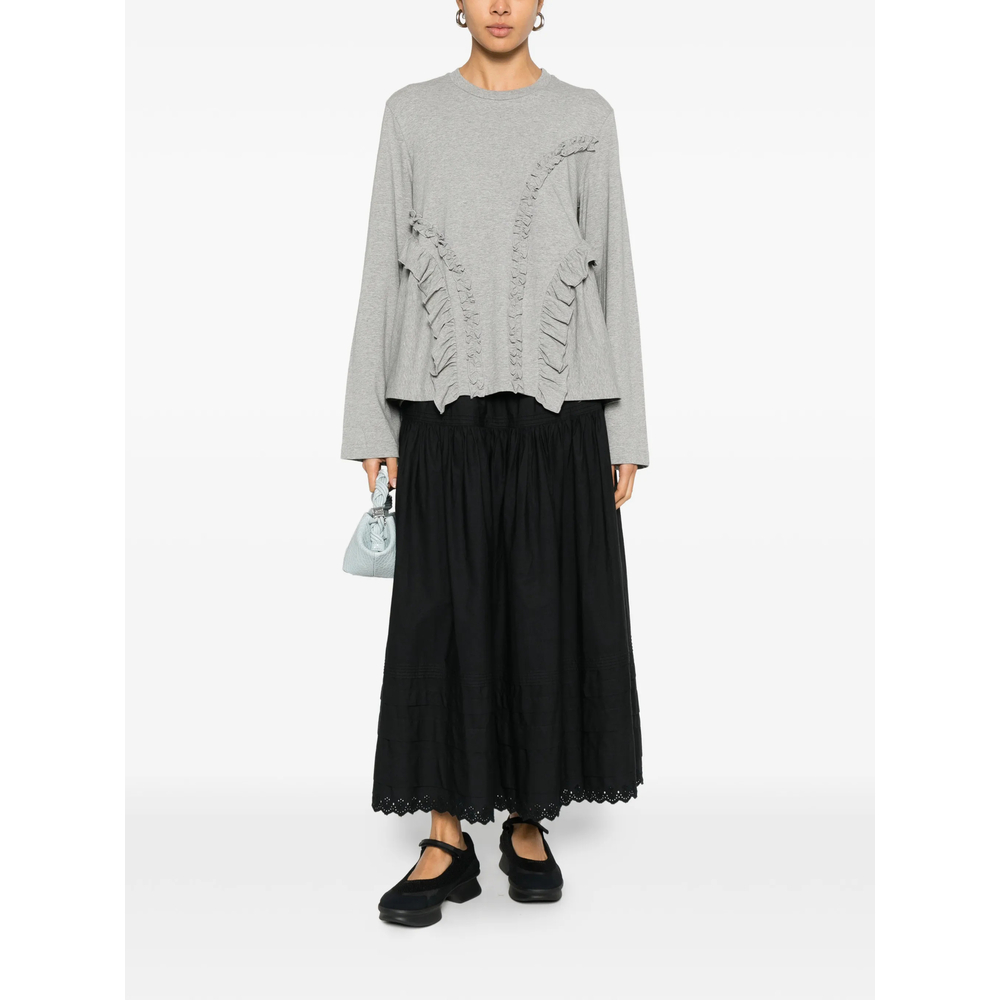 Sweater Cecilie Bahnsen RTW19006BALVAGREME (Cecilie Bahnsen / Tシャツ・カットソー ) | Cecilie Bahnsen (セシリー・バンセン)(3)