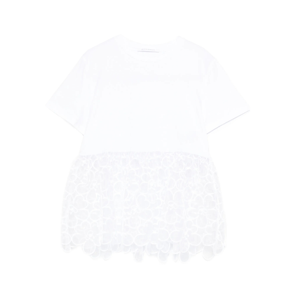 T-shirt Cecilie Bahnsen RTW19004CONNIEWHITE (Cecilie Bahnsen / Tシャツ・カットソー ) | Cecilie Bahnsen (セシリー・バンセン)