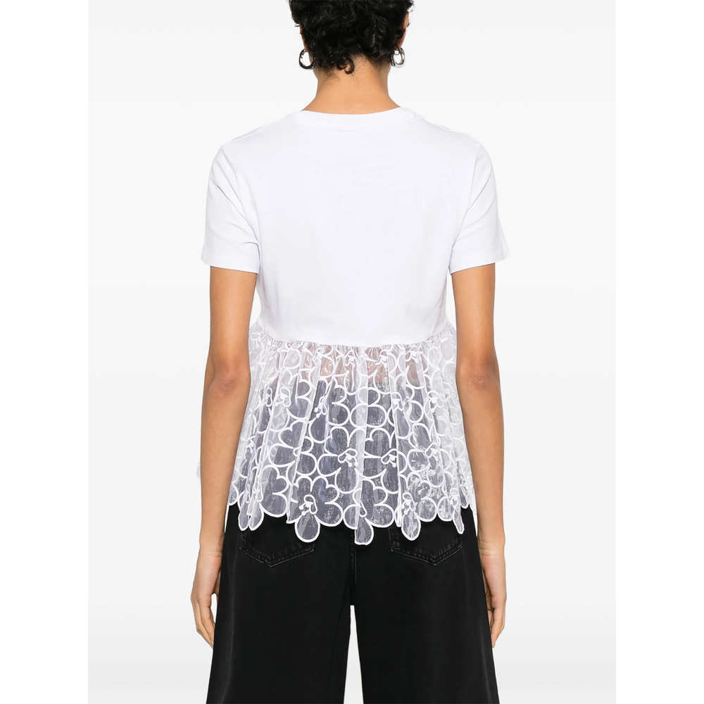 T-shirt Cecilie Bahnsen RTW19004CONNIEWHITE (Cecilie Bahnsen / Tシャツ・カットソー ) | Cecilie Bahnsen (セシリー・バンセン)(4)