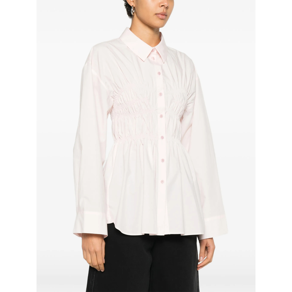 Shirt Cecilie Bahnsen RTW12001BRAXTONBLPIN (Cecilie Bahnsen / シャツ・ブラウス ) | Cecilie Bahnsen (セシリー・バンセン)(4)
