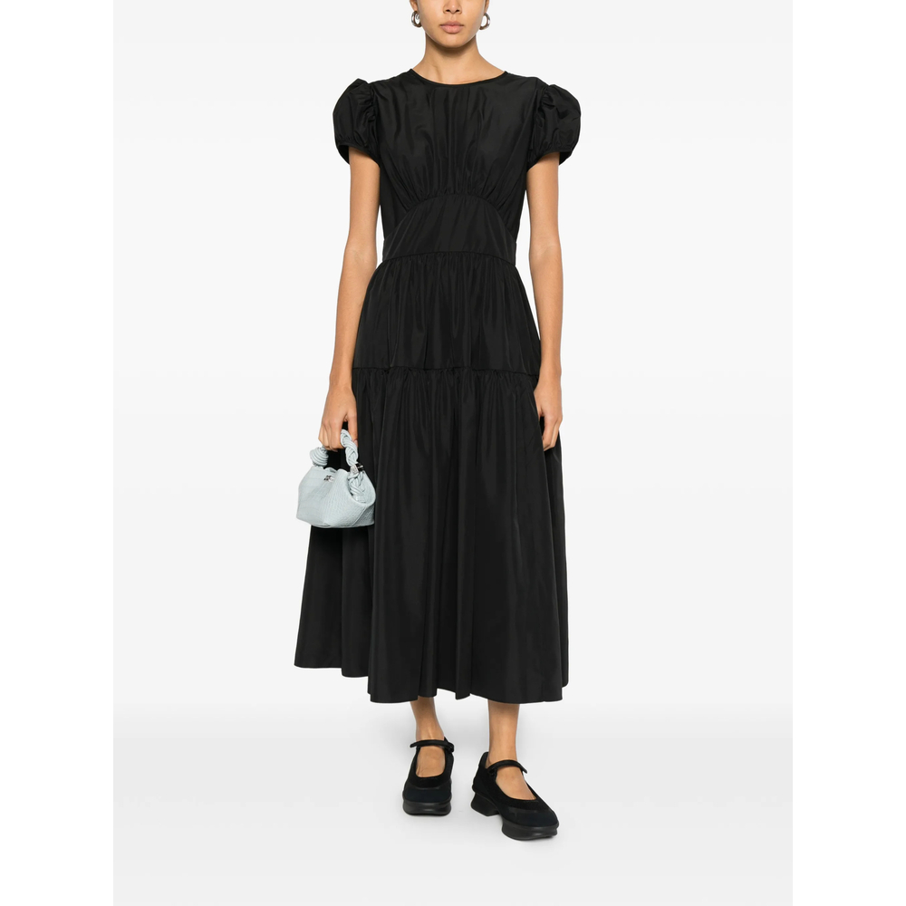 Dress Cecilie Bahnsen RTW10009CILIABLACK (Cecilie Bahnsen / ワンピース・ドレス・オールインワン ) | Cecilie Bahnsen (セシリー・バンセン)(3)