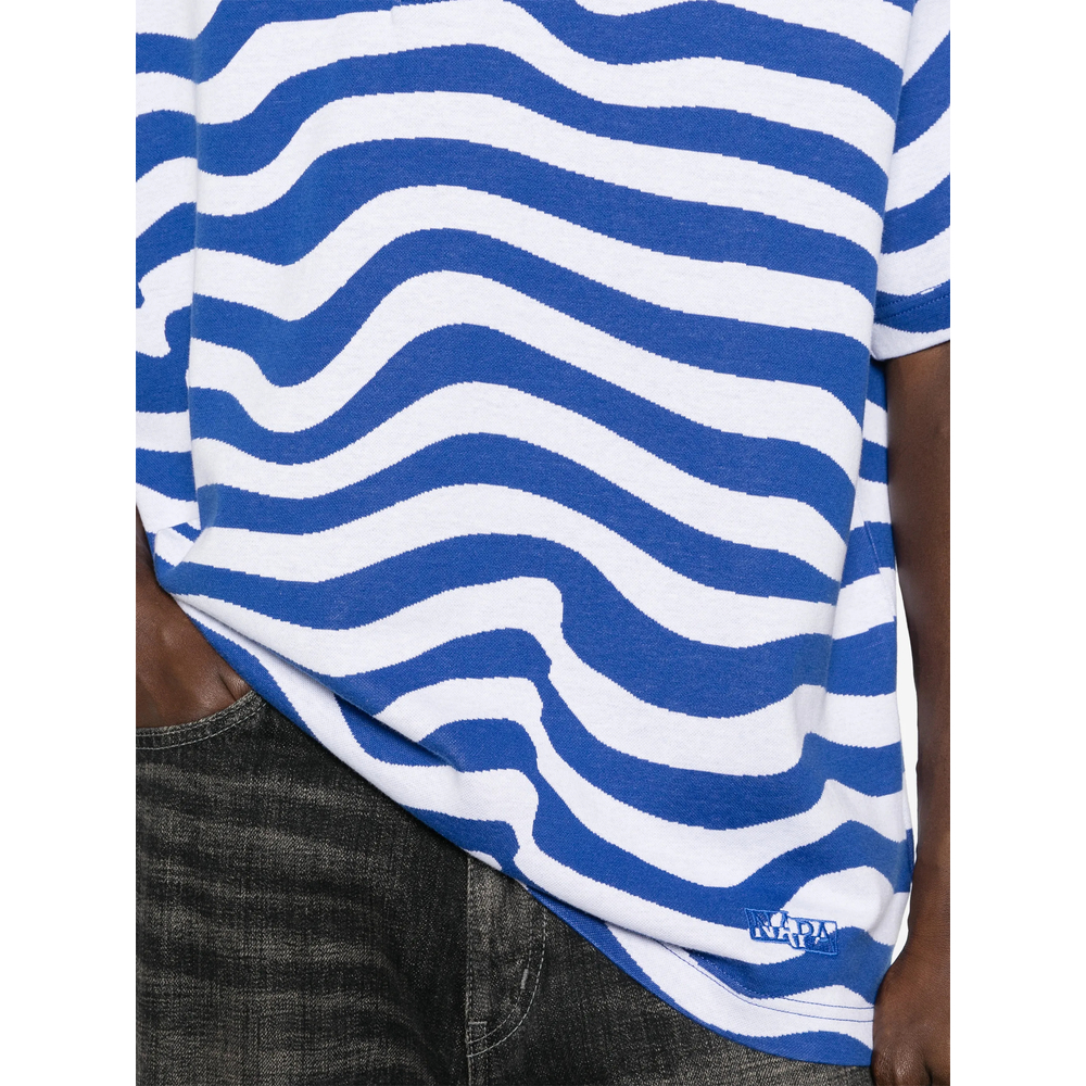 Sweater Napapijri NP0A4HG9L651L65 (NAPAPIJRI / ポロシャツ ) | NAPAPIJRI (ナパピリ)(4)