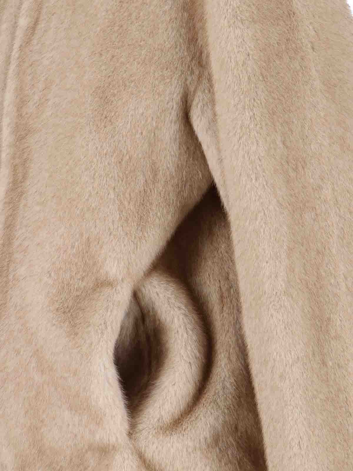 Giacca In Pelliccia Faux D431727803 (P.A.R.O.S.H. / レザー&ファージャケット・コート ) | P.A.R.O.S.H. (パロッシュ)(2)