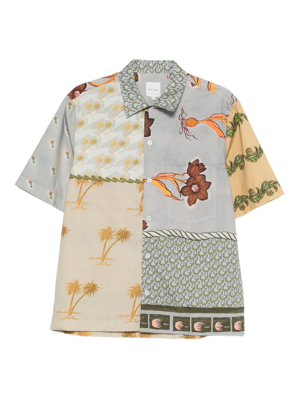 Paul Smith Shirts MultiColour M1R857ZV0292413 (Paul Smith / シャツ・ブラウス ) | Paul Smith (ポール・スミス)