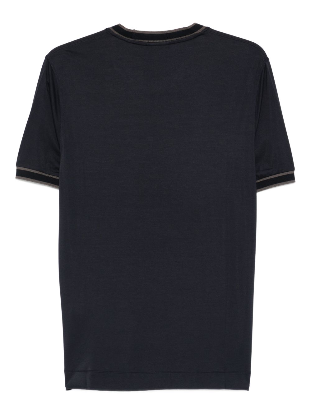 Emporio Armani T-shirts and Polos Blue EM005361AF13721UB118 (EMPORIO ARMANI / Tシャツ・カットソー ) | EMPORIO ARMANI (エンポリオ アルマーニ)(1)