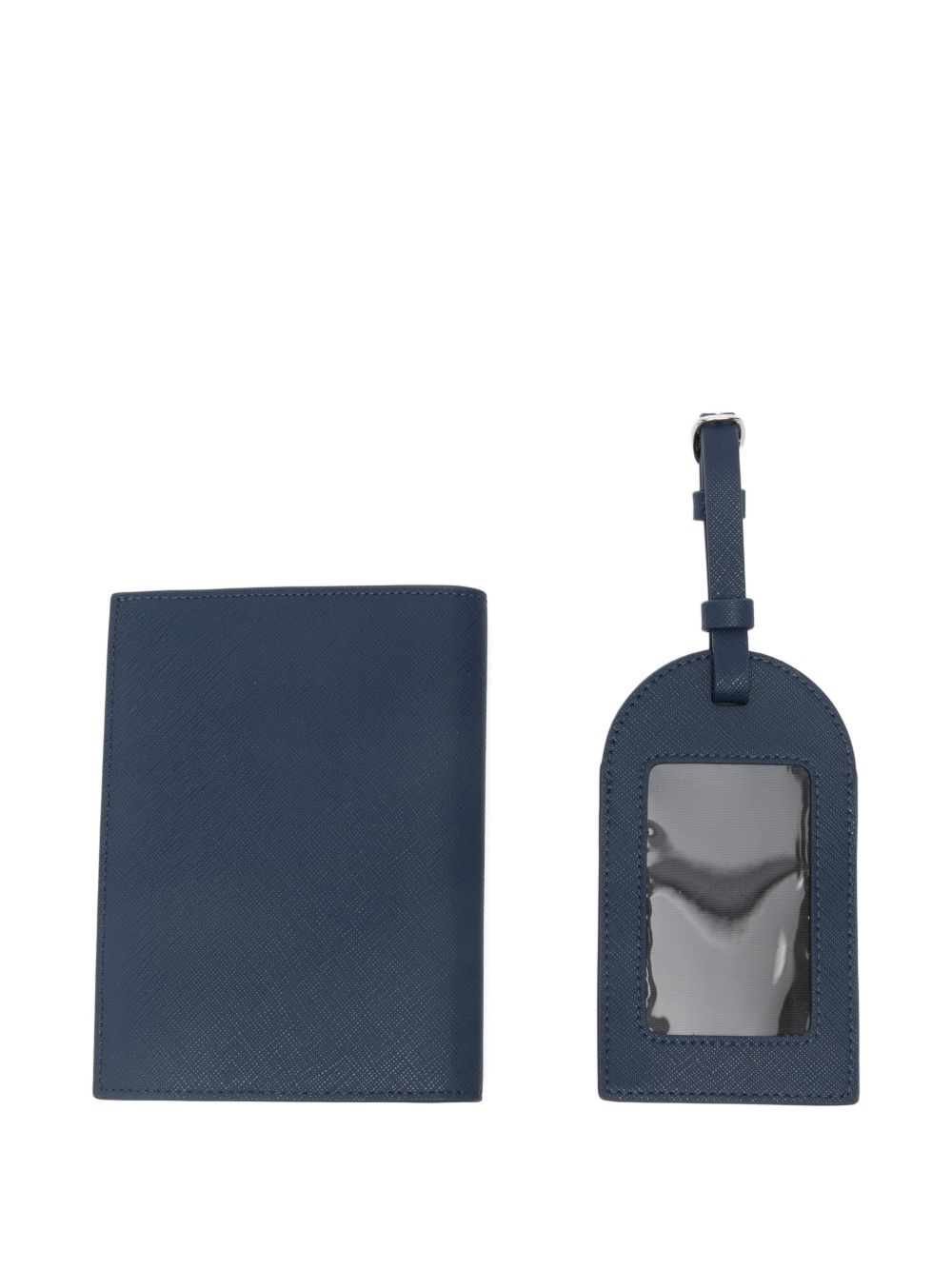 E.ARMANI EXCLUSIVE PRE Wallets Blue EM005412AF13666UB107 (EMPORIO ARMANI / 財布・カードケース ) | EMPORIO ARMANI (エンポリオ アルマーニ)(1)