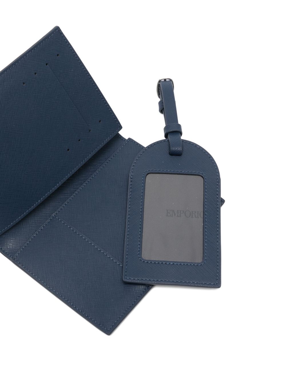 E.ARMANI EXCLUSIVE PRE Wallets Blue EM005412AF13666UB107 (EMPORIO ARMANI / 財布・カードケース ) | EMPORIO ARMANI (エンポリオ アルマーニ)(2)