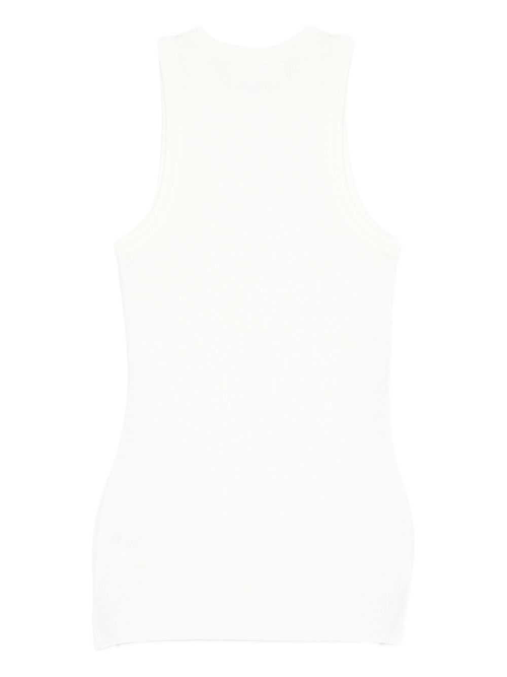 LISA YANG Top White 2026048SJ (LISA YANG / タンクトップ・キャミソール ) | LISA YANG (リサ ヤン)(1)