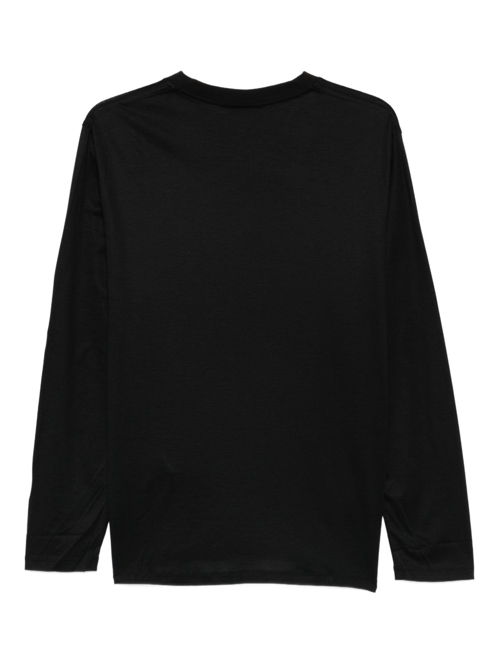 Emporio Armani T-shirts and Polos Black EM004591AF13747UC001 (EMPORIO ARMANI / Tシャツ・カットソー ) | EMPORIO ARMANI (エンポリオ アルマーニ)(1)