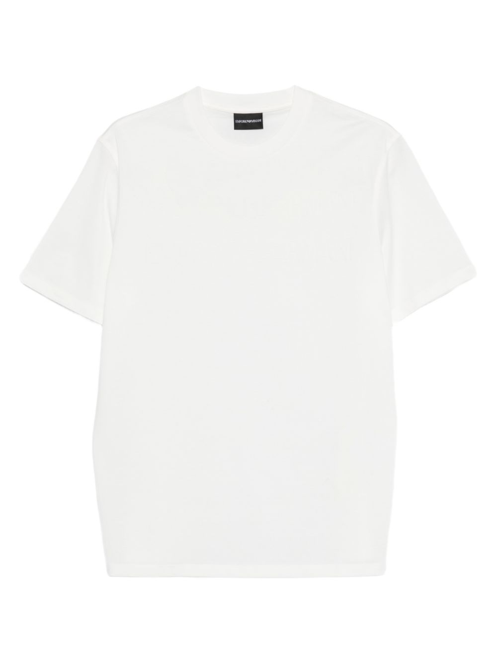 Emporio Armani T-shirts and Polos White EM004593AF10762F0201 (EMPORIO ARMANI / Tシャツ・カットソー ) | EMPORIO ARMANI (エンポリオ アルマーニ)